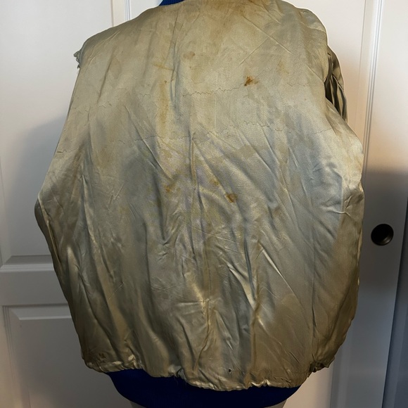 1960’s Lasley Knitting Co Seattle Letterman’s Jacket - Picture 9 of 11